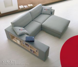 sofa góc chữ L rossano seater 371